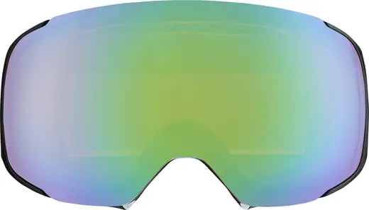 Anon M2 MFI Black/Sonar Green Ski Goggles | SkatePro