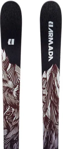 Armada Invictus 95 All Mountain Skis | SkatePro