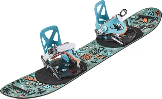 Burton After School Special Kids Snowboard Set | SkatePro