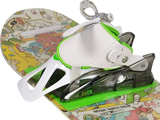 Burton After School Special Pack - Kids Snowboards | SkatePro