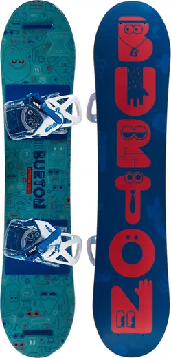 Burton After School Special Snowboard + Bindings | SkatePro