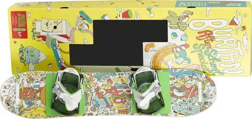 Burton After School Special Pack - Kids Snowboards | SkatePro