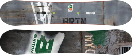 Burton Blunt Snowboard | SkatePro