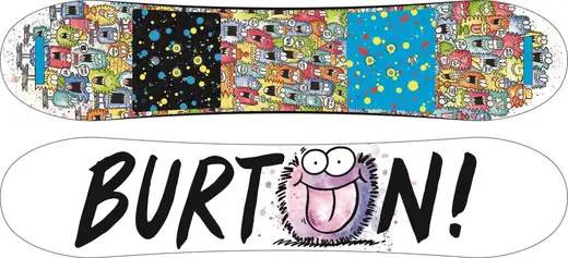 Burton Chopper Snowboard | SkatePro