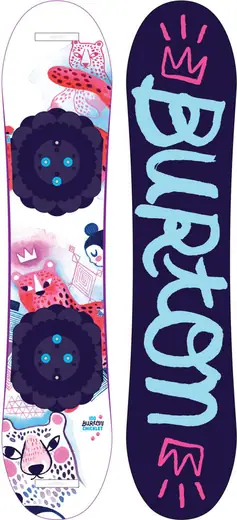 Burton Chicklet Kids Snowboard | SkatePro