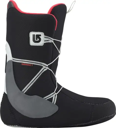 Burton Highline Boa Blk/Red Snowboard Boot | SkatePro