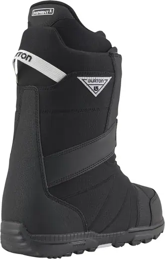Burton Highline Boa Black Snowboard Boot | SkatePro