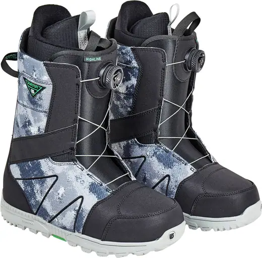 Burton Highline Boa Snowboard Boot | SkatePro