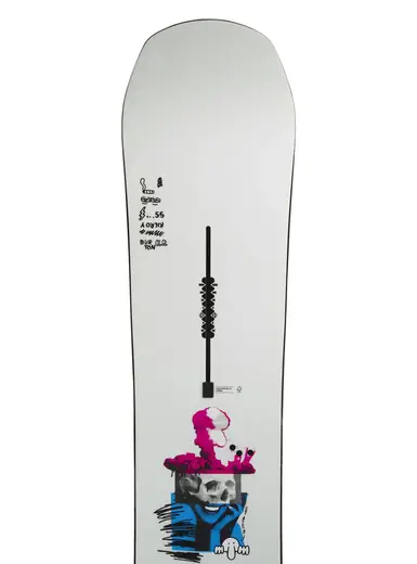 Burton Kilroy Process 18/19 Snowboard | SkatePro