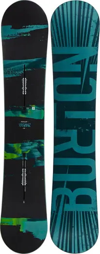 Burton Ripcord Wide Snowboard | SkatePro