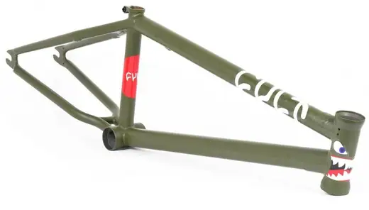 Cult Hawk V3 Freestyle BMX Frame | SkatePro