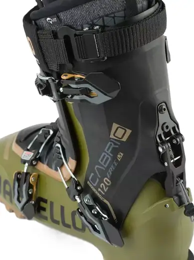 Dalbello Cabrio LV Free 120 IF Mens Ski Boots