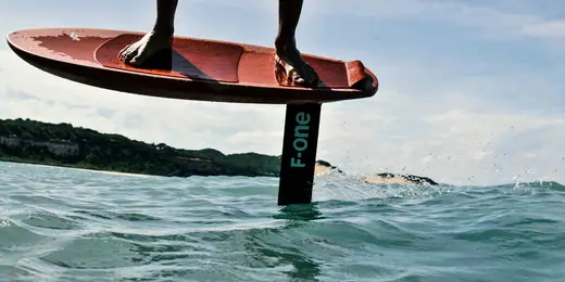 F-One Rocket Surf Foil Board | SkatePro