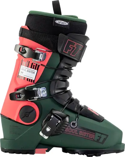 Full Tilt Soul Sister 100 GW Womens Ski Boots