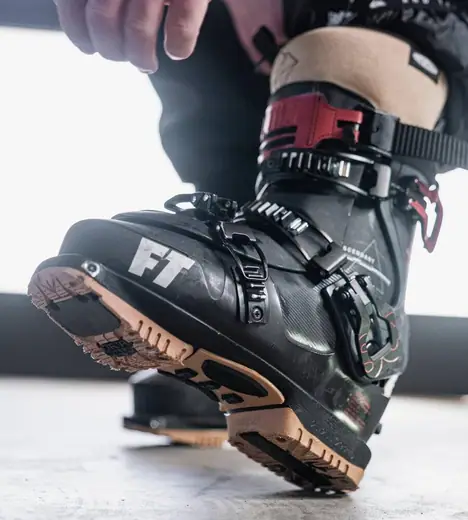 Full Tilt Ascendant SC 10 GW Mens Ski Boots