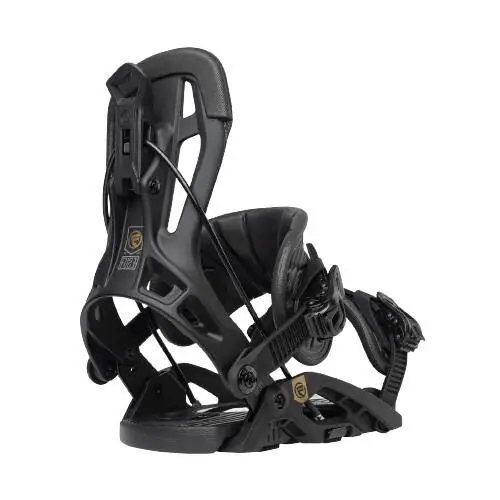 Flow Fuse Fusion Snowboard Bindings | SkatePro