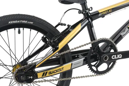 Haro Blackout Pro XXL 2019 Race BMX Bike | SkatePro