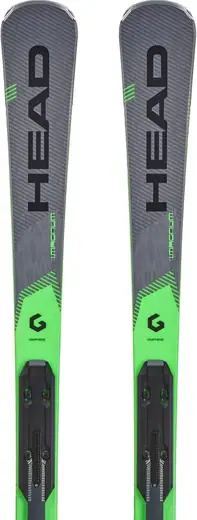 Head Supershape i.Magnum 19/20 Skis + RPD 12 GW Bindings