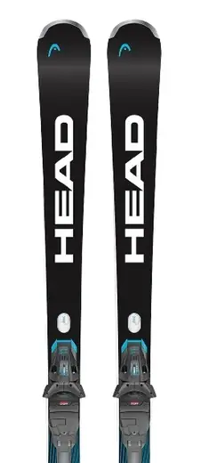 Head Worldcup Rebels e.GSR + PR 11 GW Race Skis - Alpine Skiing