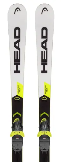 Head WC Rebels i.SLR 18/19 Carving Skis + PR 11 GW Bindings