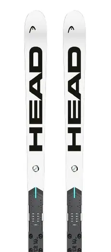 Head WCR e-SG 175 Rebel Junior Race Skis | SkatePro