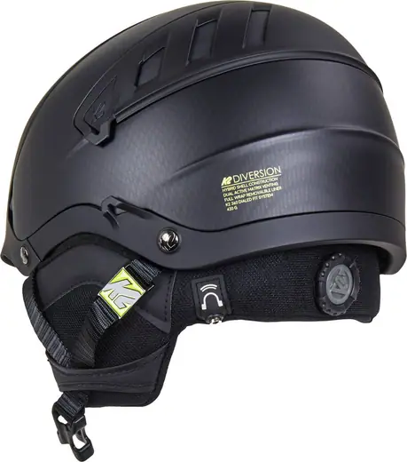 K2 Diversion Ski helmet - Helmets Alpine Skiing | SkatePro