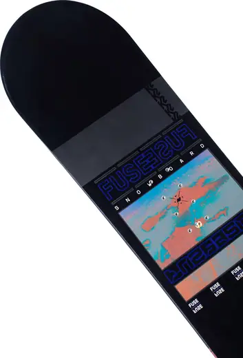K2 Fuse Snowboard | SkatePro