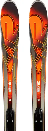 K2 iKonic 80 16/17 Skis + M3 12 TCX Light Bindings | SkatePro