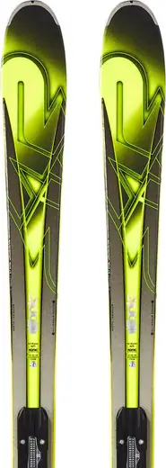 K2 iKonic 80 TI 16/17 Skis + MXC 12 TPX TCX Light Quik