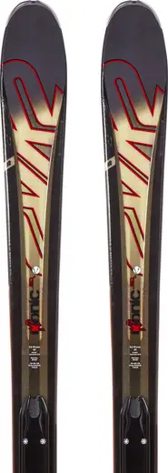 K2 Ikonic 80 All Mountain Skis + M3 12 Tc | SkatePro