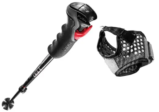 Leki Peak Vario Trigger 3D Adjustable Ski Poles