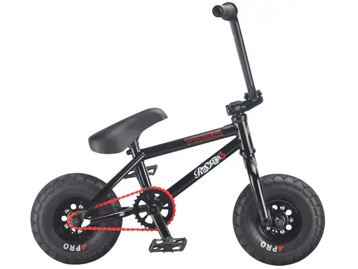 Rocker 3 Vader Mini BMX Bike | SkatePro