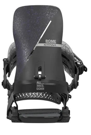 Rome Katana AW Womens Snowboard Bindings | SkatePro