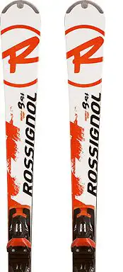 Rossignol Radical 8SL Carving Skis + Axium 110S | SkatePro