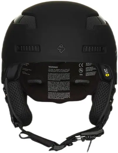 Sweet Protection Trooper 2Vi MIPS Ski Helmet - Helmets Alpine Skiing