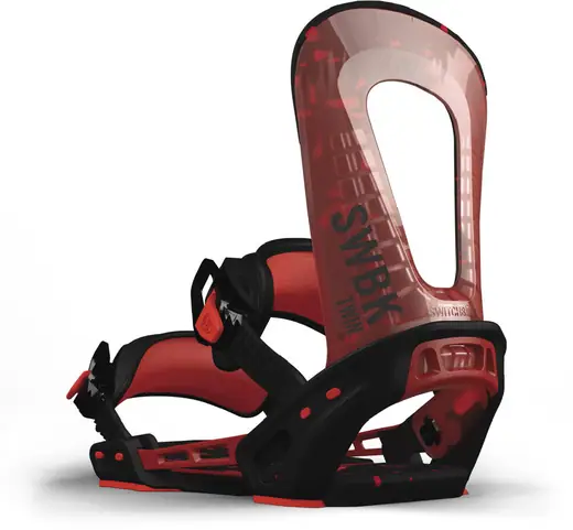 Switchback Twin 18/19 Snowboard Bindings | SkatePro