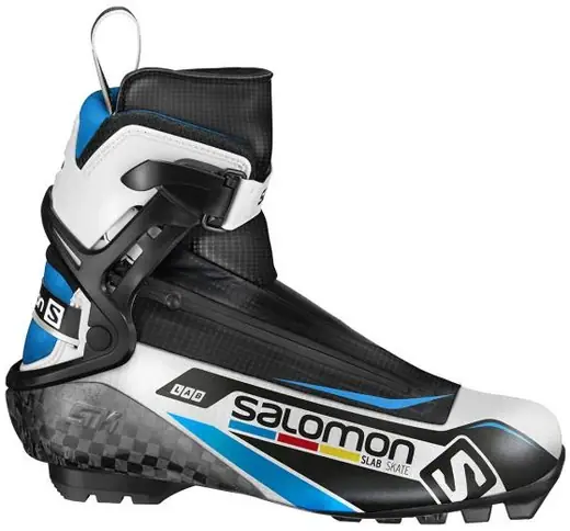 Salomon S-Lab Skate Cross Country Ski Boots - Skating