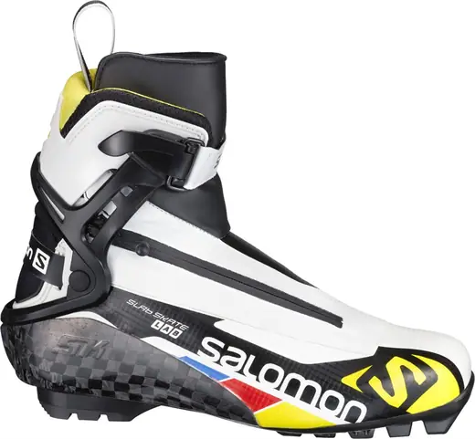 Salomon S-Lab Skate Cross Country Ski Boots | SkatePro