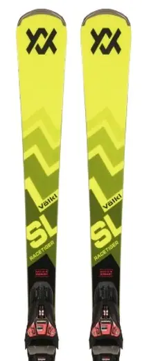 Völkl Racetiger SL R JR + Comp 12 TCX Junior Skis