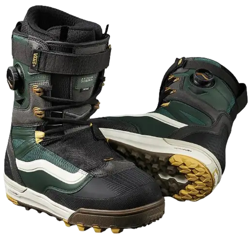 Vans Infuse Arthur Longo Snowboard Boots | SkatePro