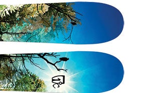 Icelantic Nomad 105 - 2019 Indie Ski