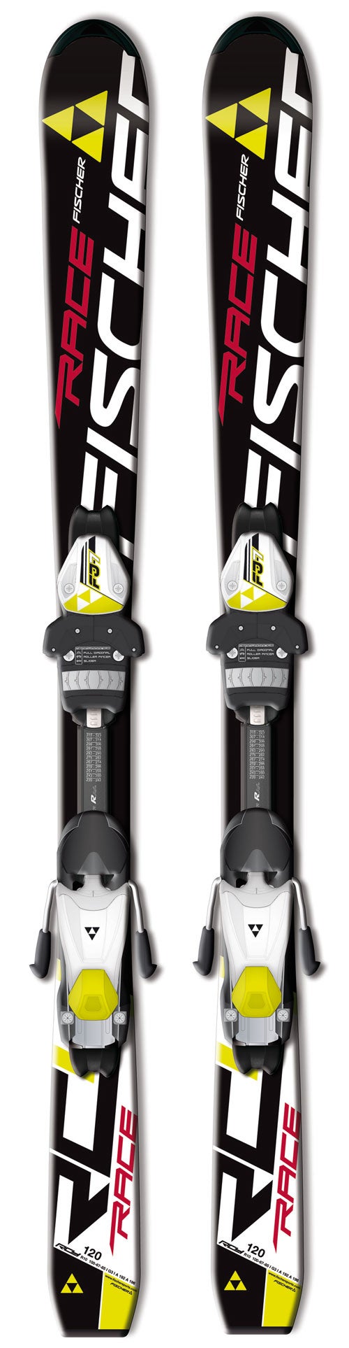 Fischer RC4 Race JR. / Progressor JR. (2013)