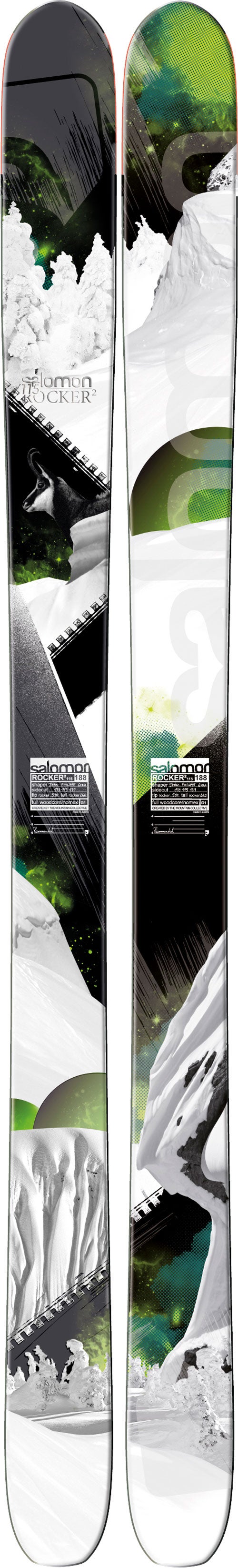 Salomon Rocker2 115 (2013)