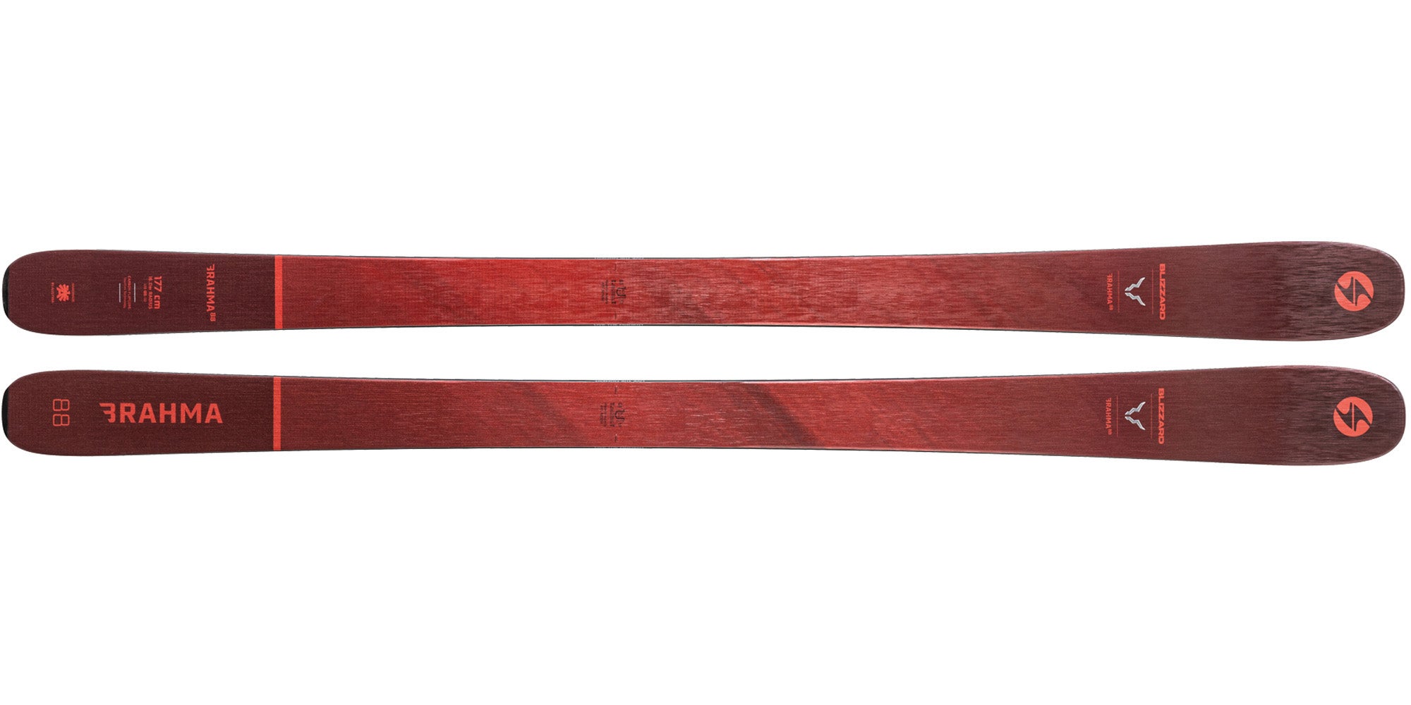 Blizzard Brahma 88 - 2022 Frontside Ski Review | SKI