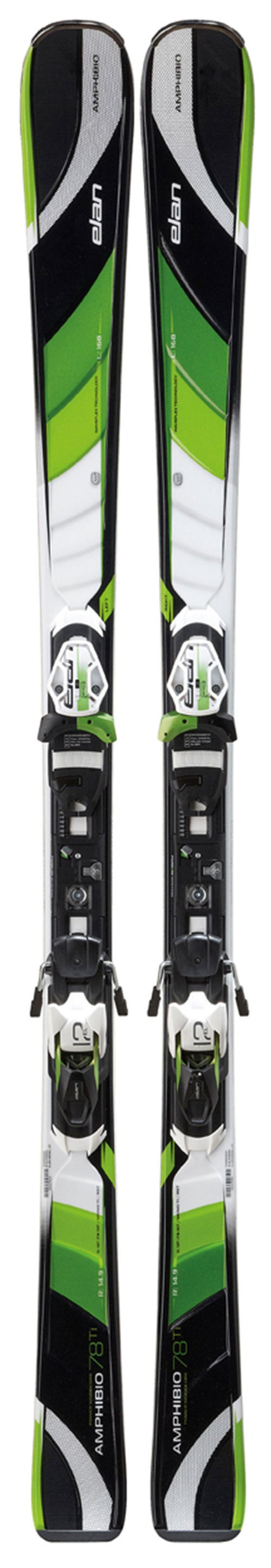 Elan Amphibio 78 TI Fusion (2014)