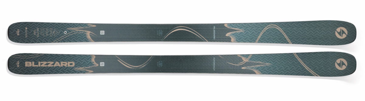 Blizzard Introduces Anomaly All-Mountain Skis | SKI