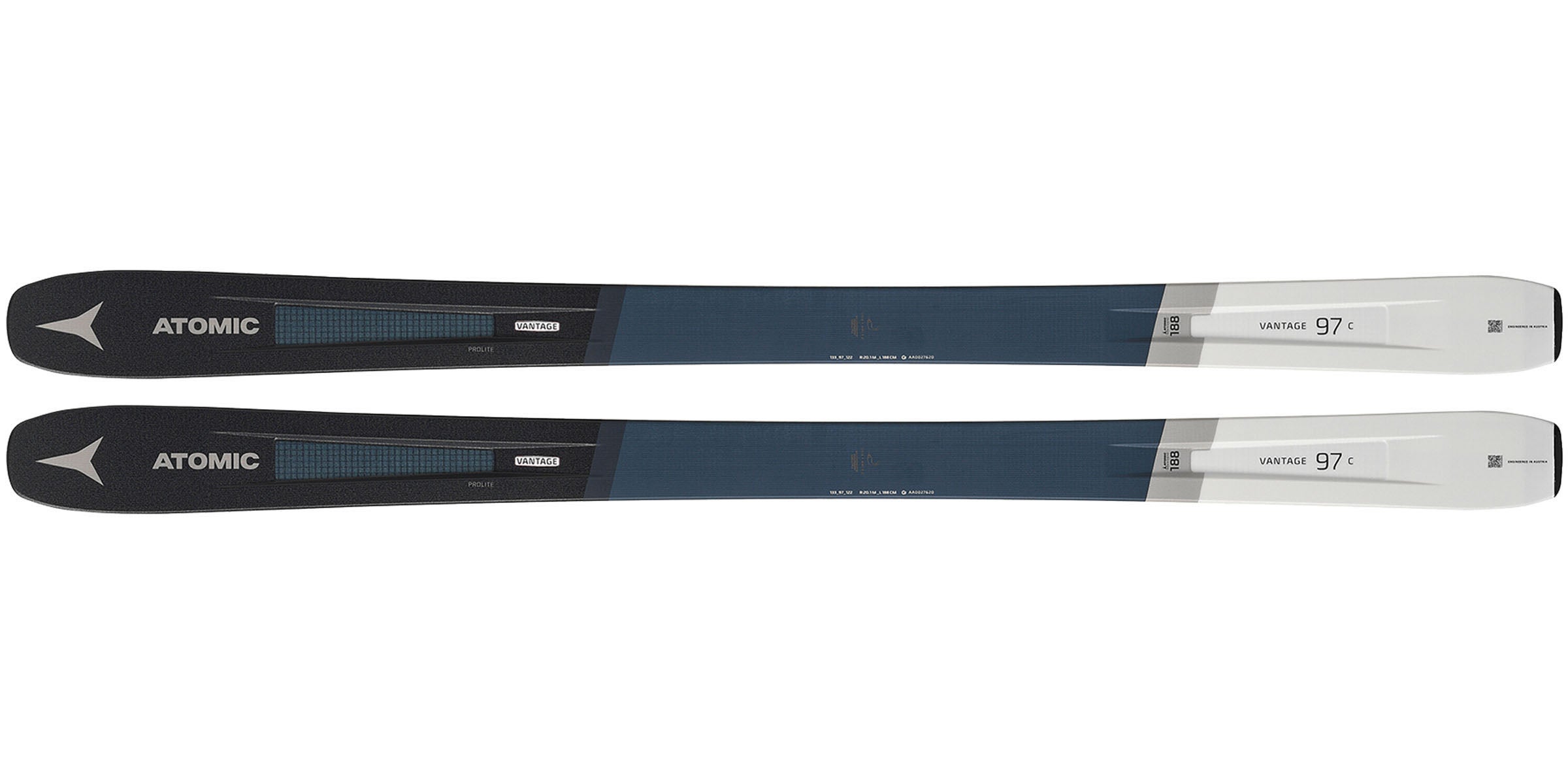 Atomic Vantage 97 C Ski Review