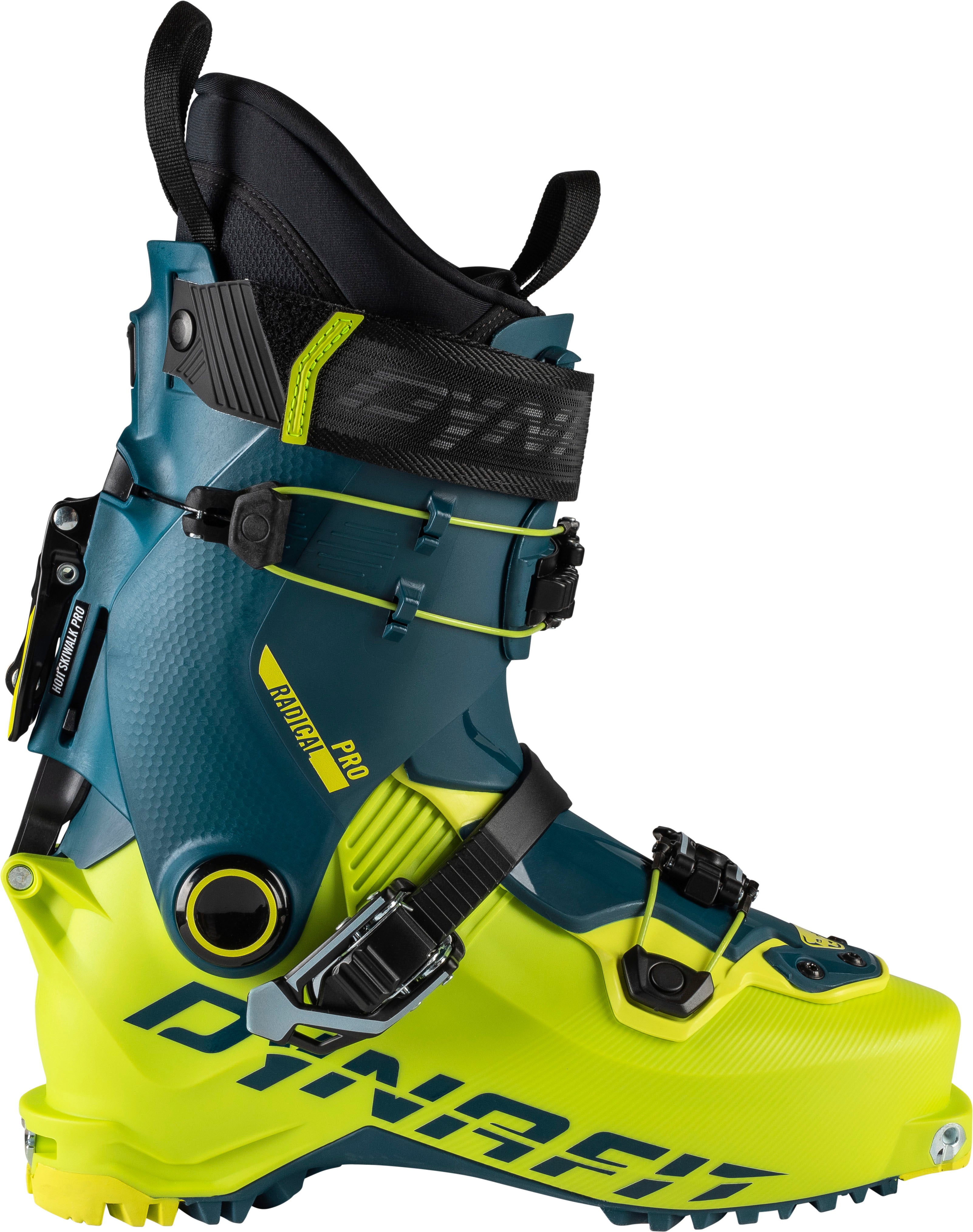 New Dynafit Radical Pro Ski Boot Ideal for Backcountry Fanatics | SKI