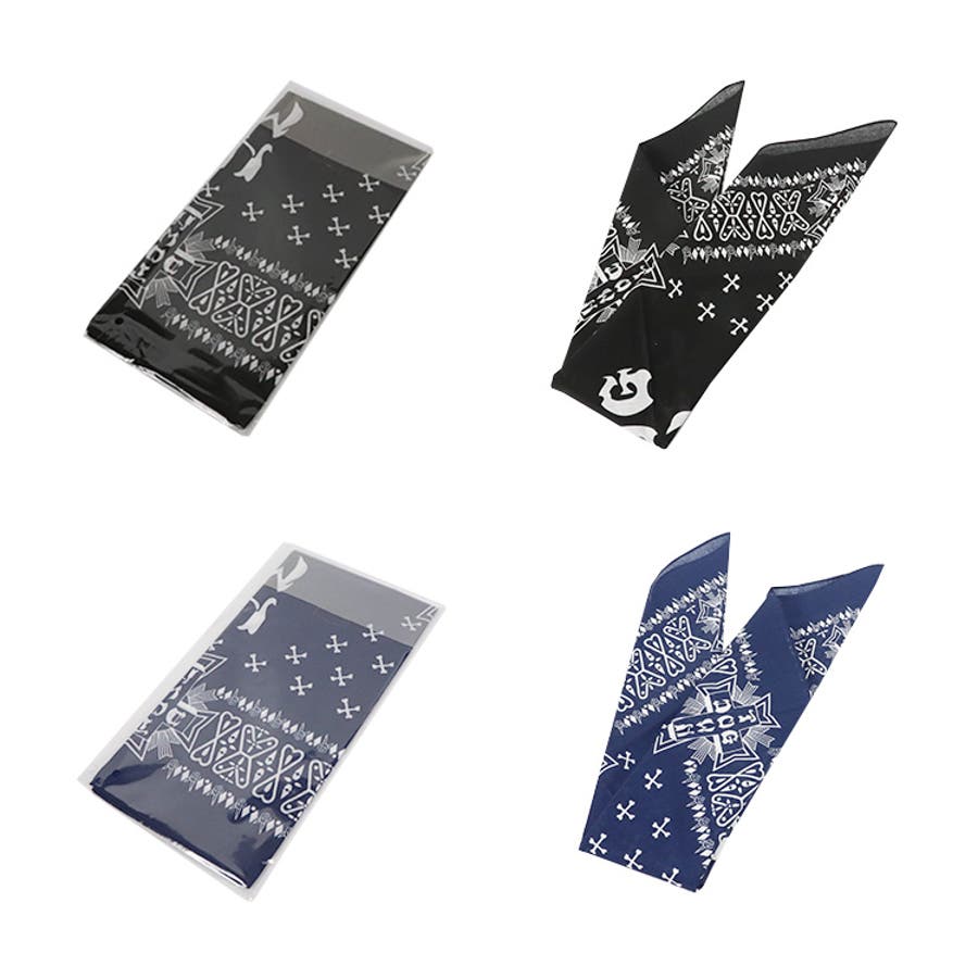 DOGTOWN ドッグタウン バンダナ[品番：OTCM0000489]｜99HeadwearShop