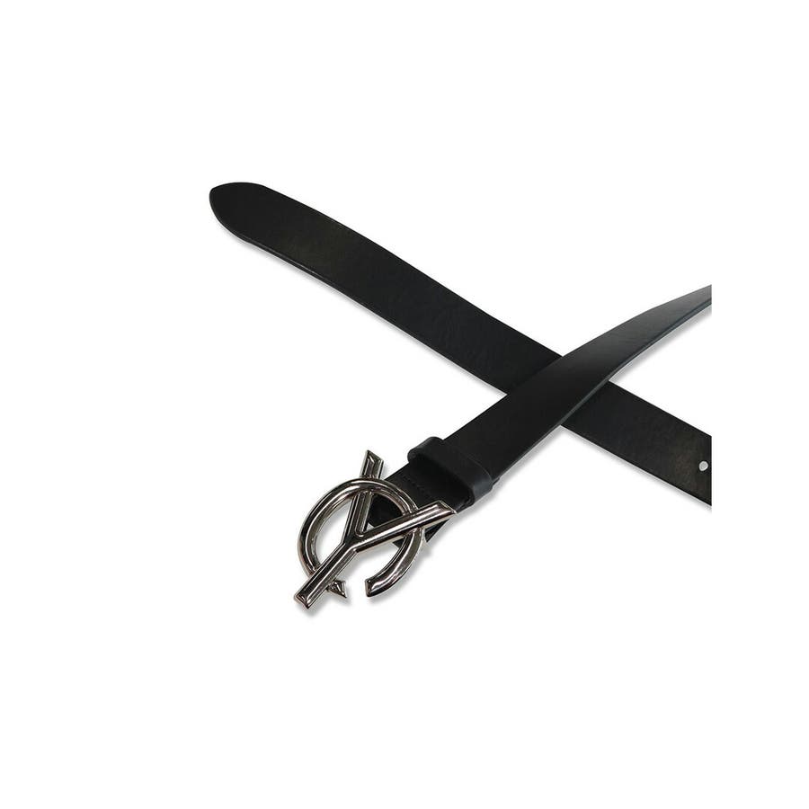 OY オーワイ ロゴレザーベルト[品番：PBIW0000372]｜DAESE TOKYO